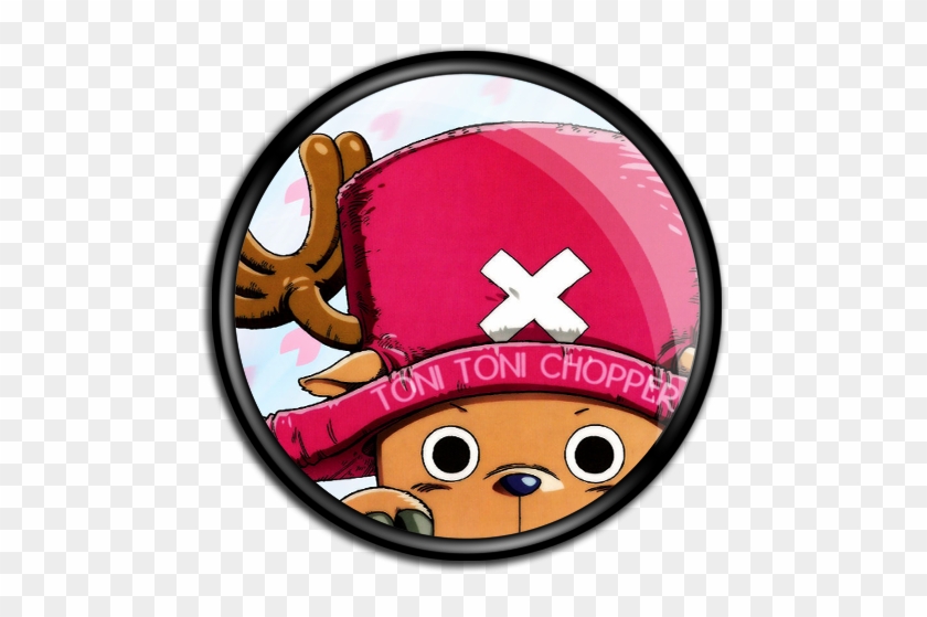 One Piece Chopper By Dj-fahr - One Piece Chopper Icon #783981