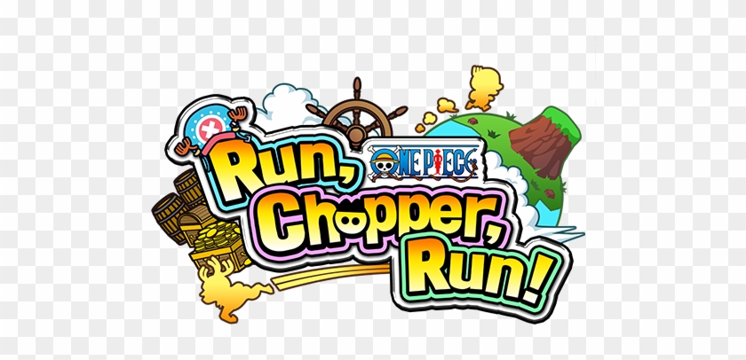 One Piece Run, Chopper, Run - One Piece #783991