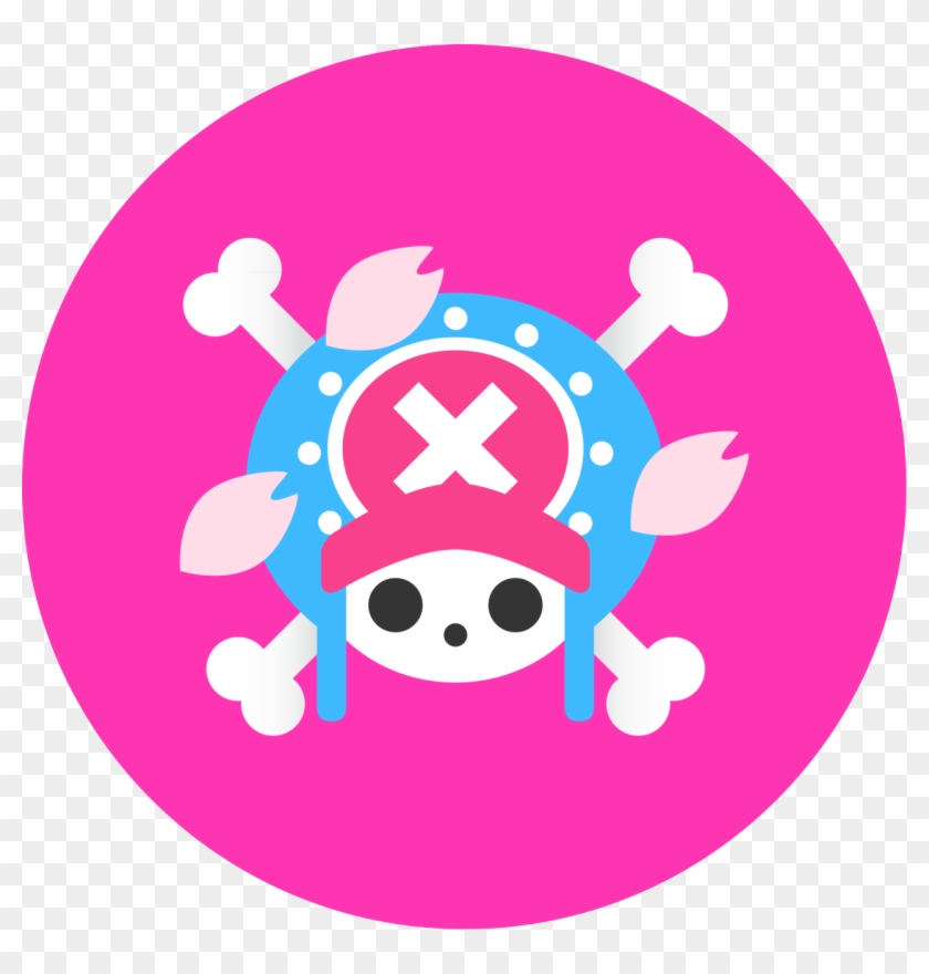 Chopper's Jolly Roger - New York Times App Icon #783993