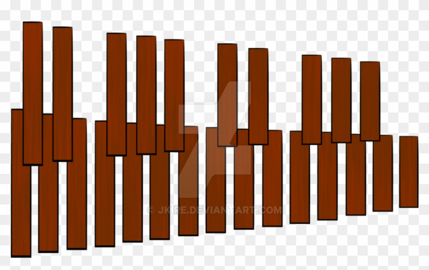 Marimba Keys By Jkire - Marimba Keys #783996