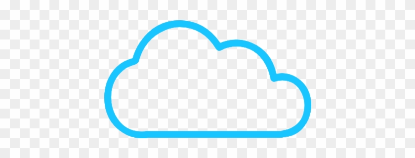 Os Management - Cloud Icon Transparent #784026