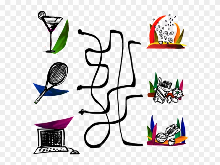 Le Bon Snack Pour La Bonne Occasion - Le Bon Snack Pour La Bonne Occasion #784055