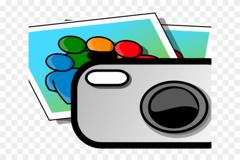 Photo Clipart - Camera Clip Art #784137