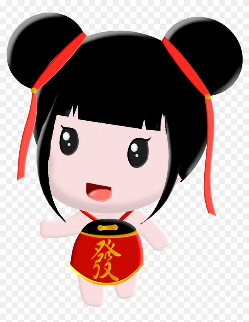 Game Character - Game #784163