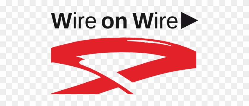 Wire On Wire Logo - High Fidelity #784166