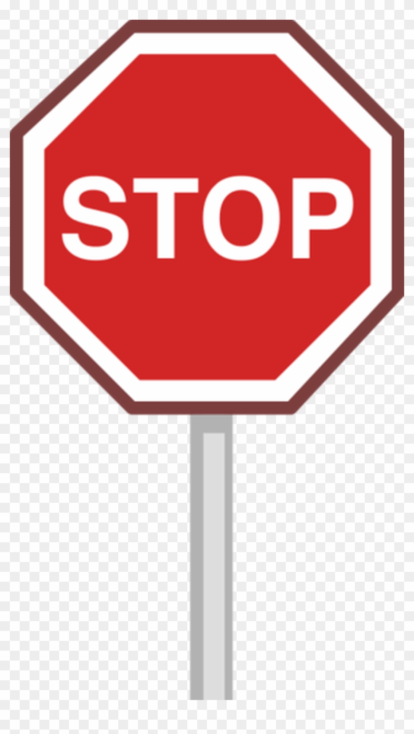 Stop Clipart Transparent Png - Stop In Food Stores #784177