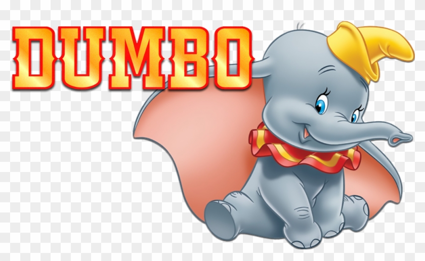 Dumbo Image - Dumbo Custom Zippered Pillowcase 20"x30" Two Sides #784193