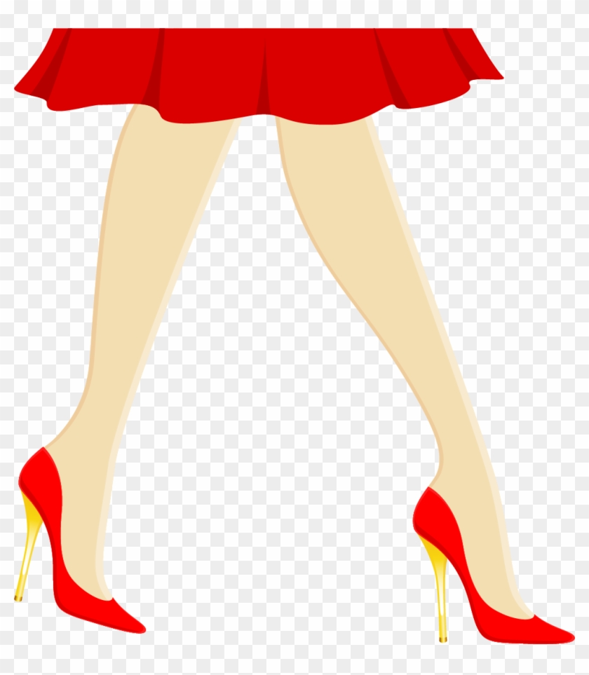 Shoe Leg Stock Photography Clip Art - Shoe Leg Stock Photography Clip Art #784270