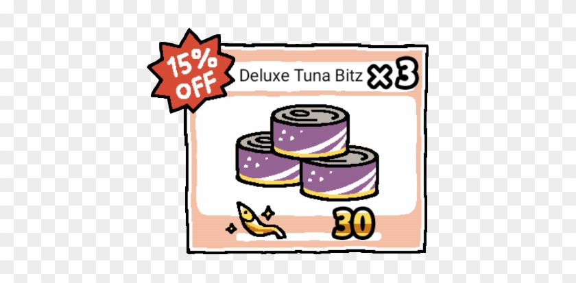 Sale Tuna Bitz - Sashimi #784287