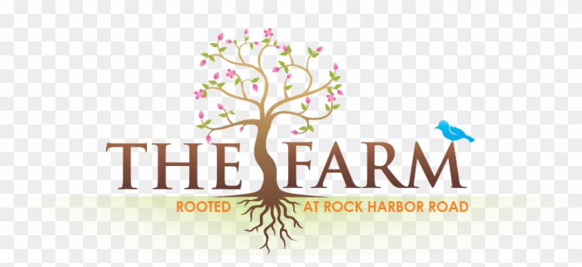 The Farm Spring Logo - Barbados #784295