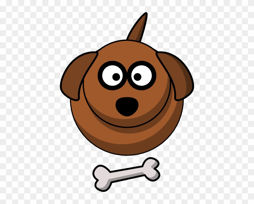 Dog Without Legs Clip Art At Clker - Cartoon Dog Png Gif - Full Size