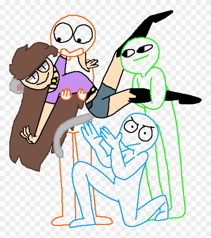 Legs, Legs - Circus #784348