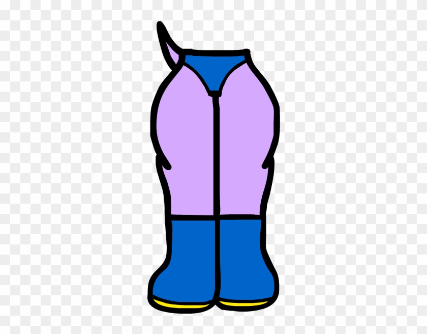 Lilac's Legs In Bikini By En0phan0 - Lilac's Legs In Bikini By En0phan0 #784377