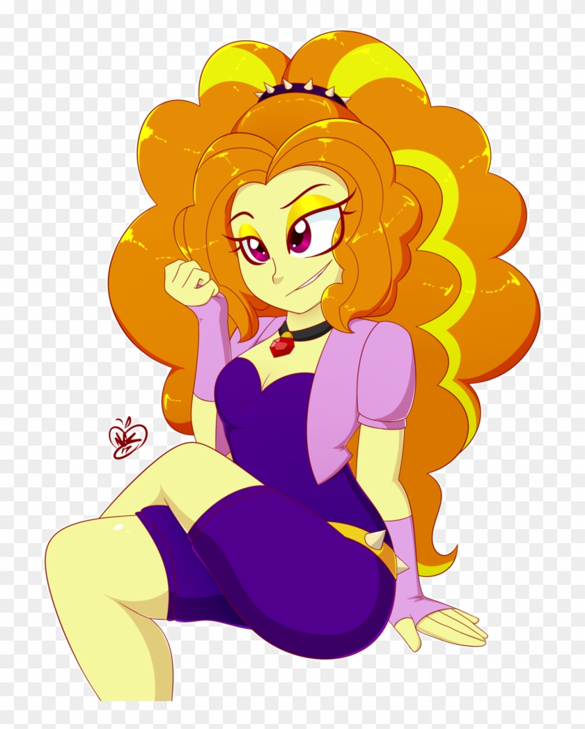 Adagio Dazzle, Artist - Cartoon #784380