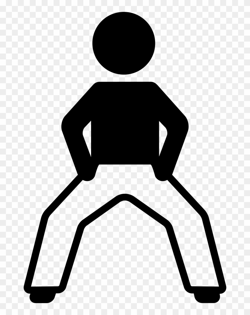 Man With Open Legs Posture Comments - Hombre Con Las Piernas Abiertas #784385