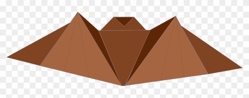 Origami Bat Objects Iyo - Origami #784394