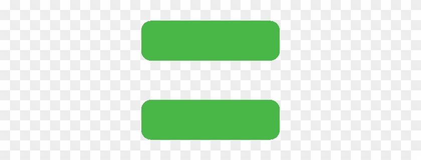 Equals Sign #784442