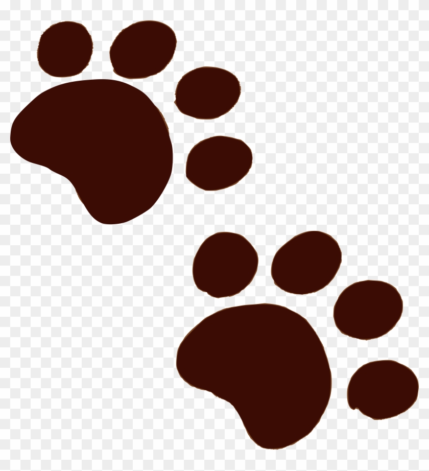 Paw Prints - Paw Prints #784489