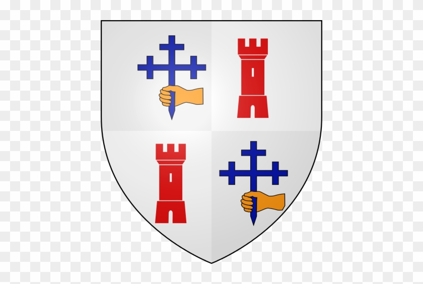 Arms Of The Macnaghten Baronets Of Bushmills House, - Clan Macnaghten #784507