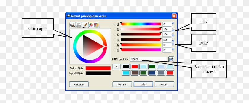 Color #784568