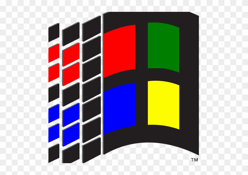 Windows Nt Logo #784586