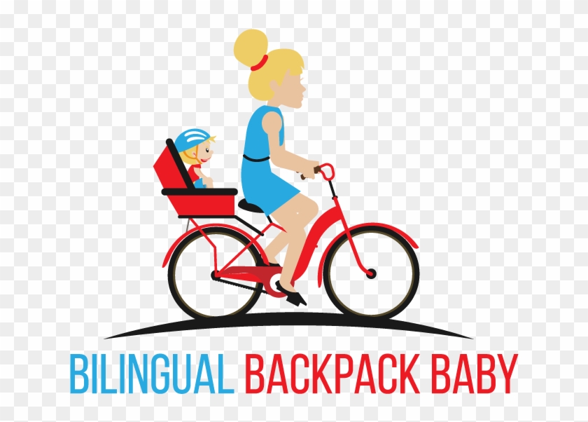 Meet Bilingual Backpack Baby - Copenhagen #784641