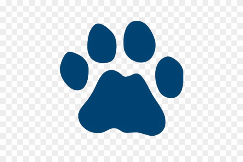 Surratt Elementary School - Dog And Cat Footprints #784709