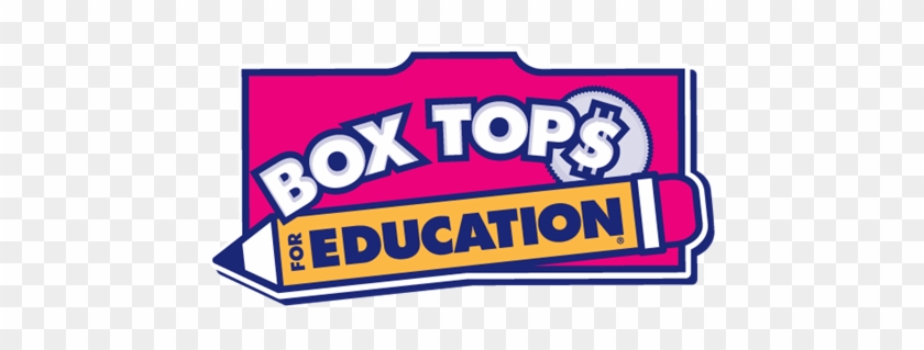 Box Top - Box Tops For Education Logo Png #784741