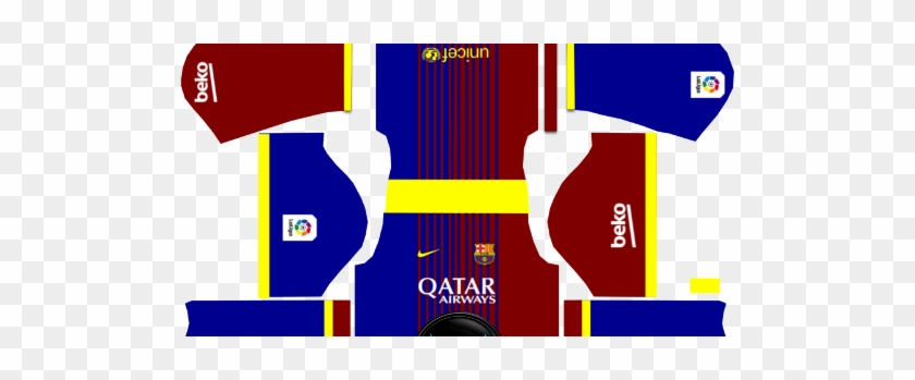 Dream League Soccer 2017 Kit Barcelona Logo #784749