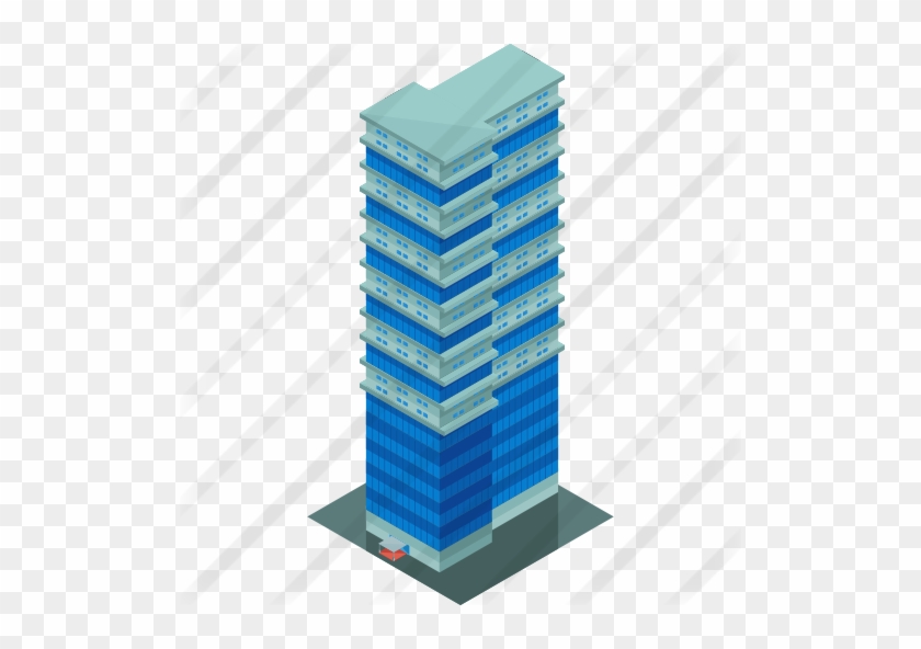 Skyscraper Free Icon - Skyscraper #784818