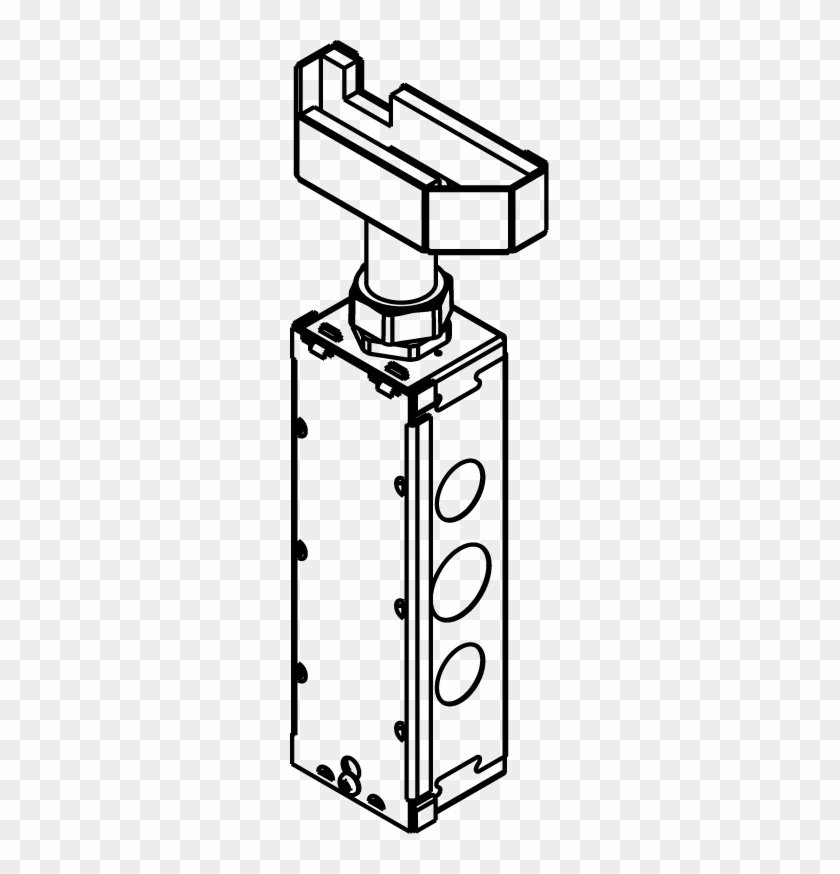 Wap575cha - Wiremold 575cha - 1/2-gang 3/4in Conduit Housing Assembly #784834