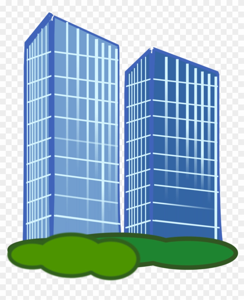 Free Apartment Icon - Apartment Icon #784839