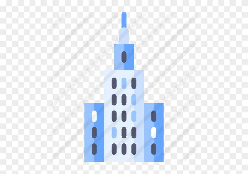 Skyscraper Free Icon - Networking Cables #784864