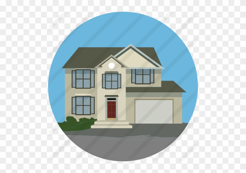 House Free Icon - House #784879