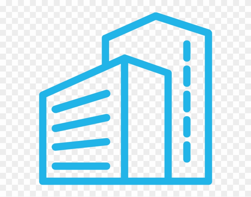 Data Center Building Icon - Business #784887