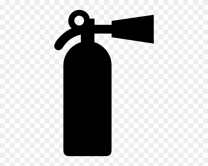 Fire Extinguisher Vector Png #784935