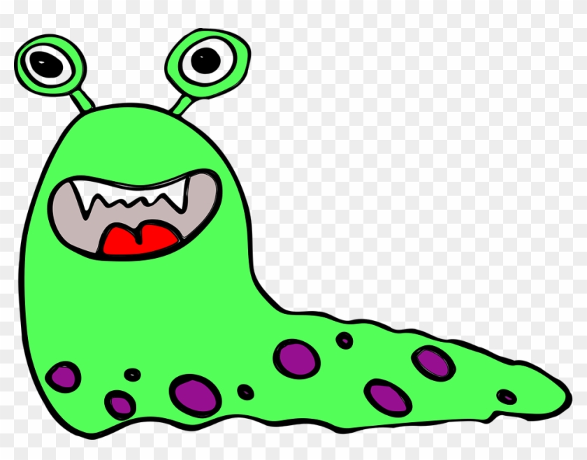 Alien Monster Science Fiction Alien Alien - Clip Art #784976