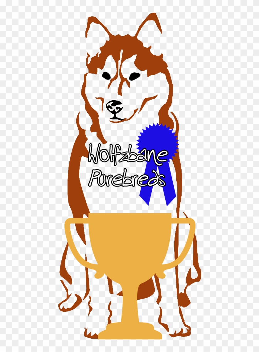 The Karma Points - Siberian Husky Coloring Page #785006