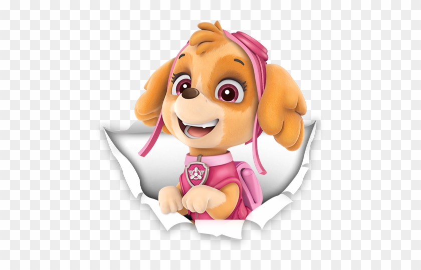 Skye - Skye And Everest Paw Patrol Invite, Find more high quality free tran...