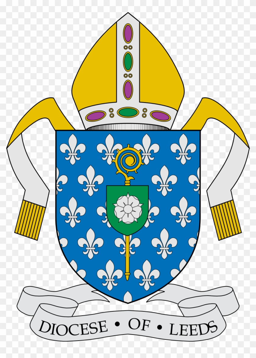 Diocese Of Leeds Logo #785050