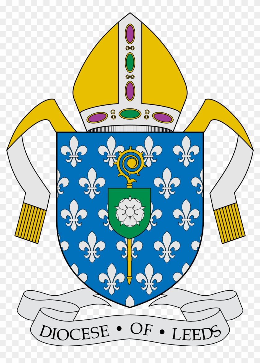 Diocese Of Leeds Logo #785050