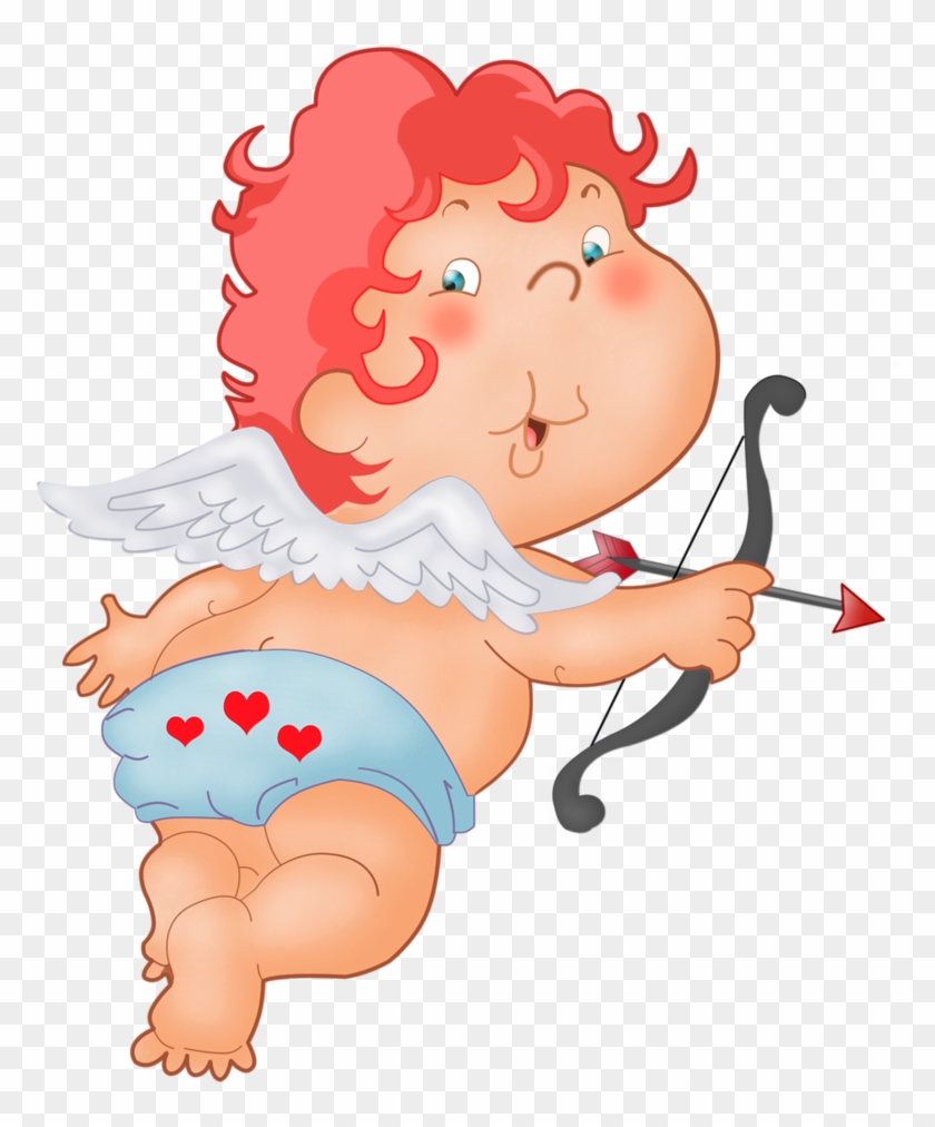 Cupid Clipart 12 - Cupid Clipart 12 #785049