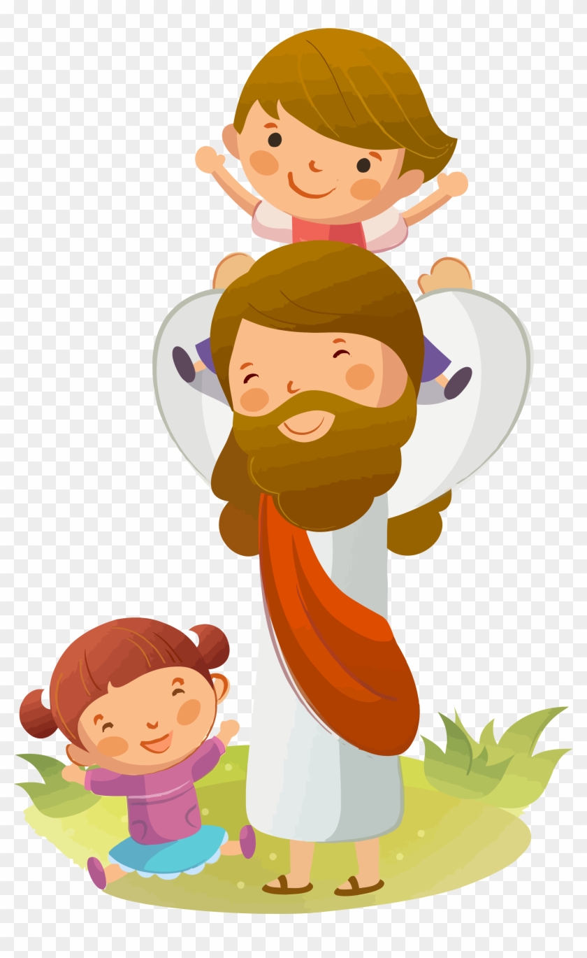 Jesus Vector59 By Minayoussefsaleb Jesus Vector59 By - Preparing For First Holy Communion: A Guide #785108