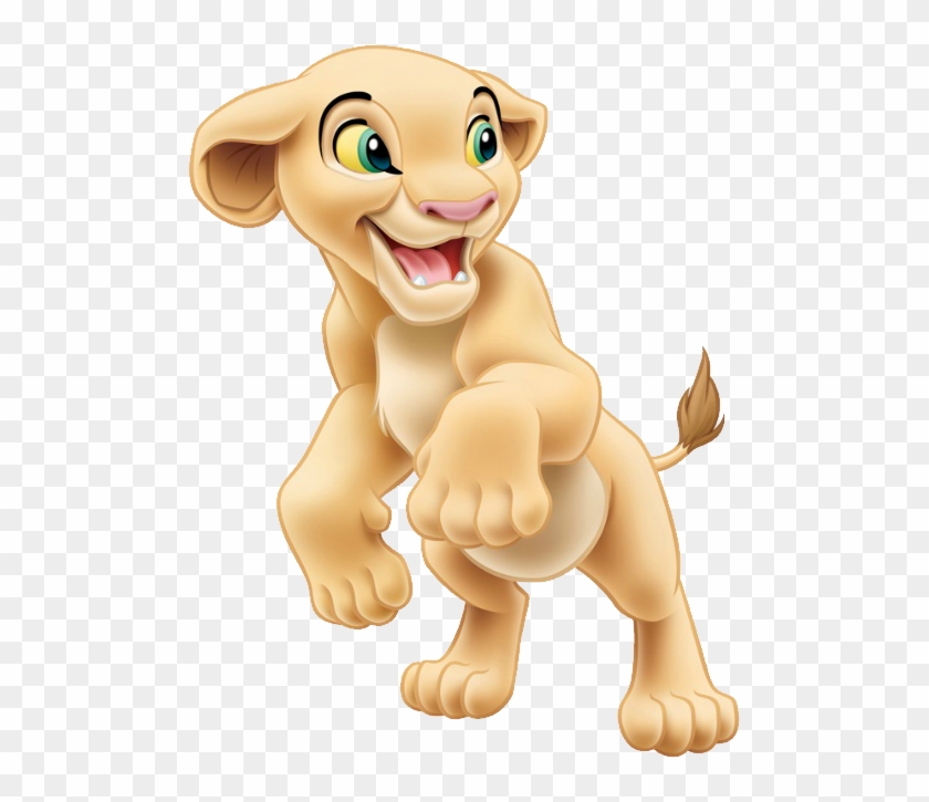 Lion King Png - Lion King Characters Nala #785109