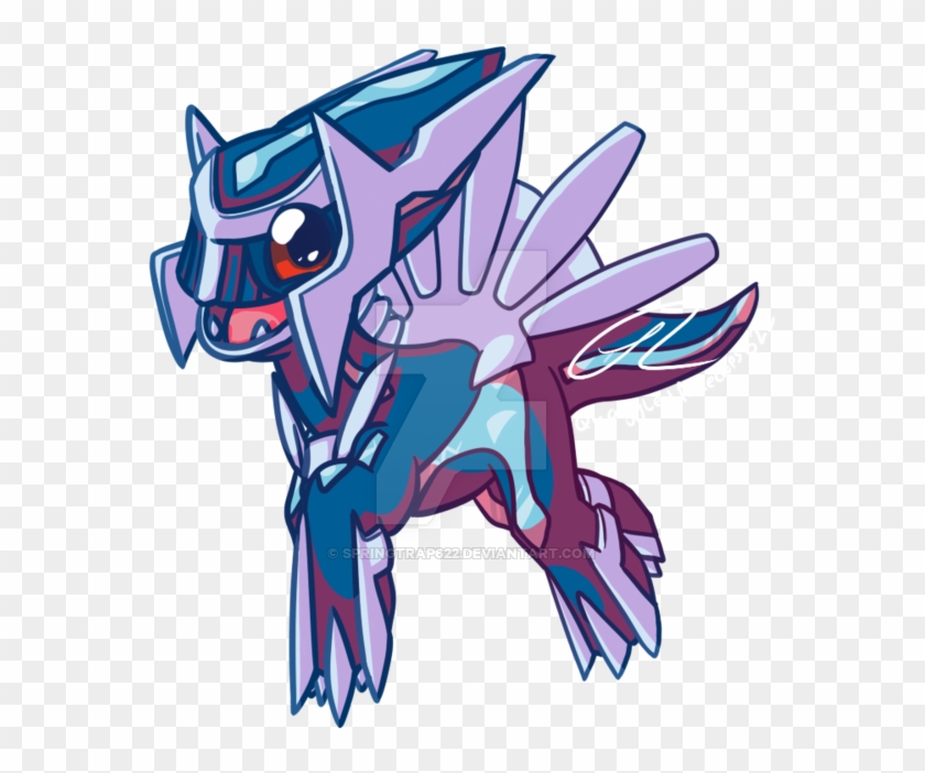 Pokemon Dialga Chibi #785122