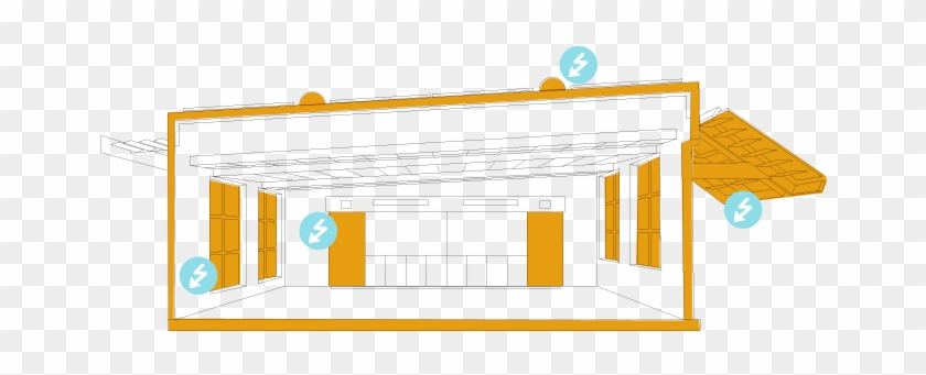 Dsa-approved Zero Net Energy Efficient Modular Classrooms - School #785162