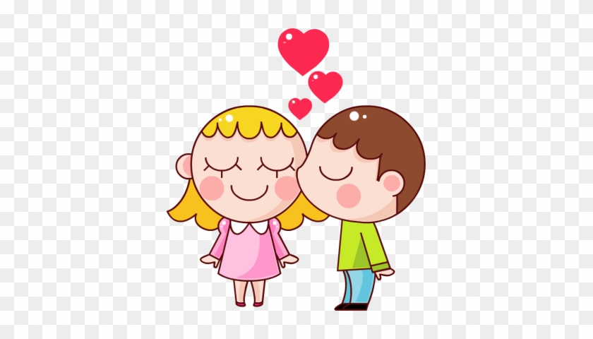 Kissing Images Cliparts - Relationship Clipart #785191.