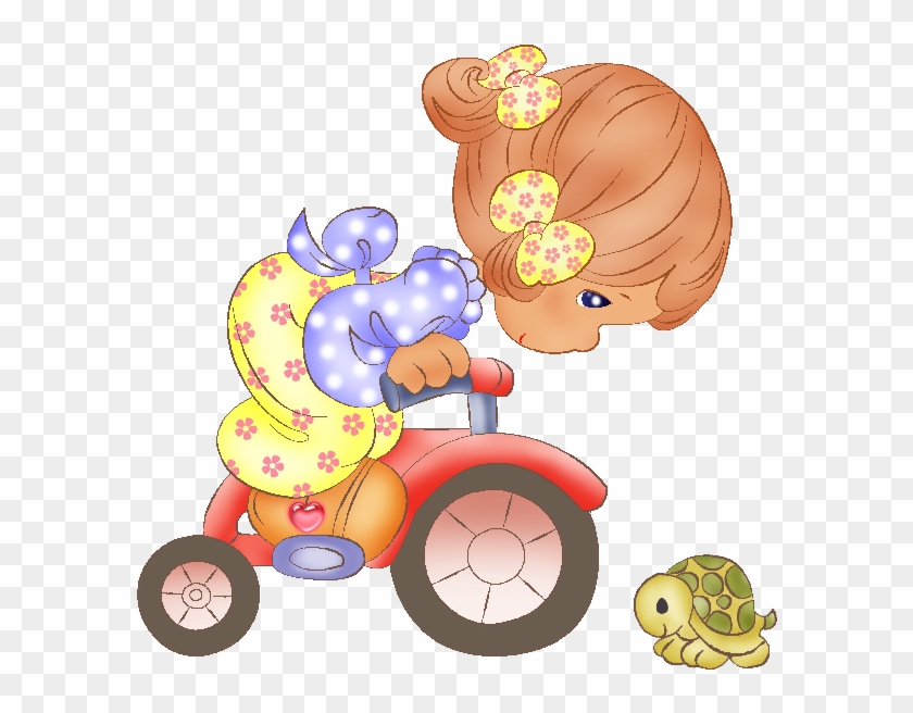 Funny Baby Girl Cartoon Clip Art Images - Silvitablanco Com Ar - Free Trans...