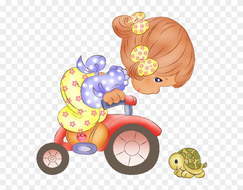 Funny Baby Girl Cartoon Clip Art Images - Silvitablanco Com Ar #785199