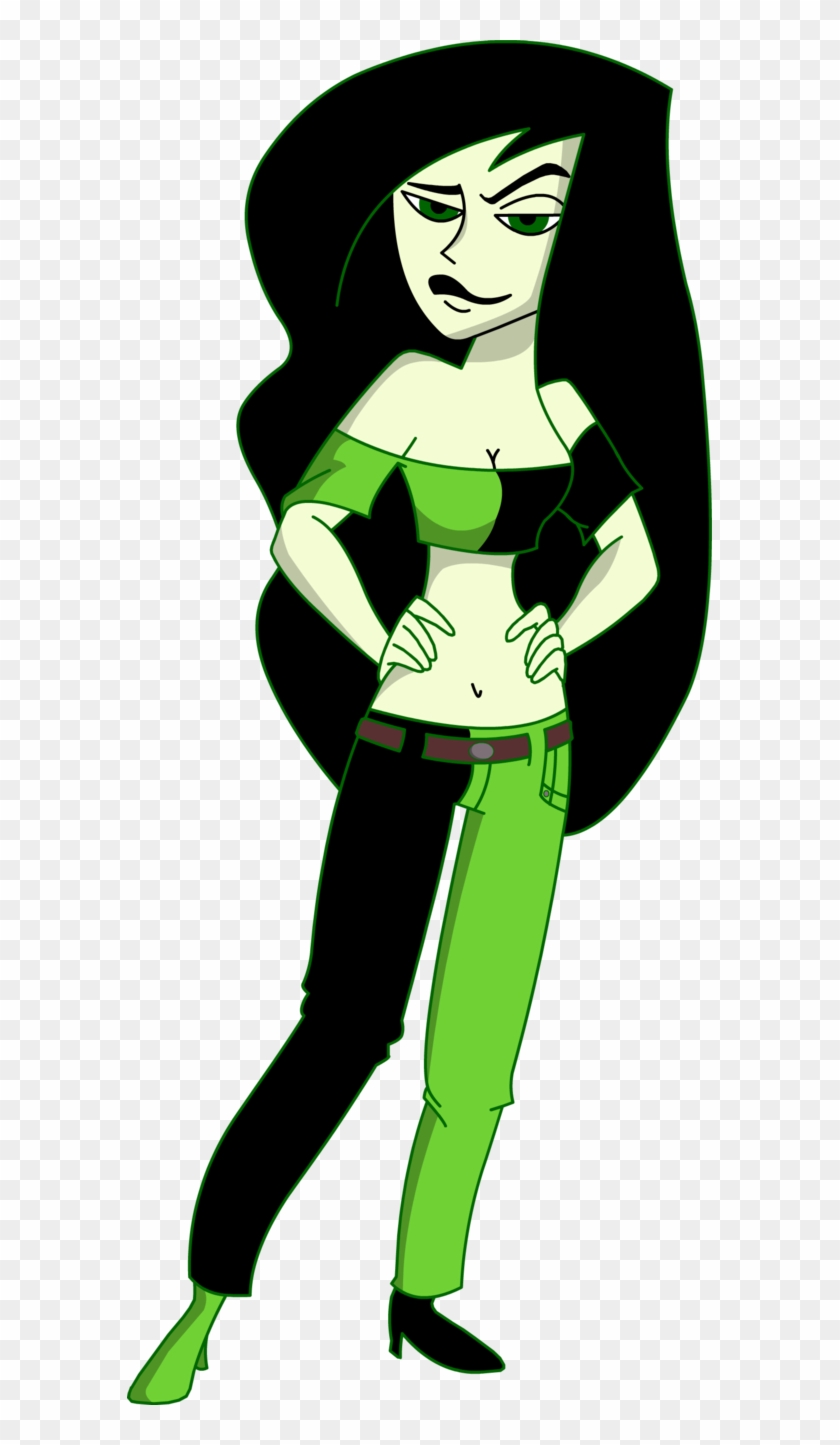 What's In Your Closet, Shego By Vanyanie - Shego Kim Possible Costume Sexy #785263